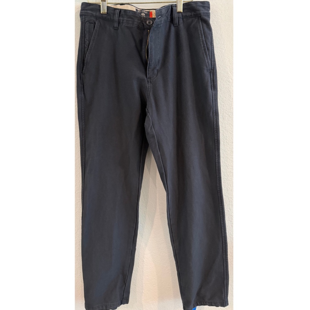 Abercrombie Kids Black Straight Jeans 15/16 Long